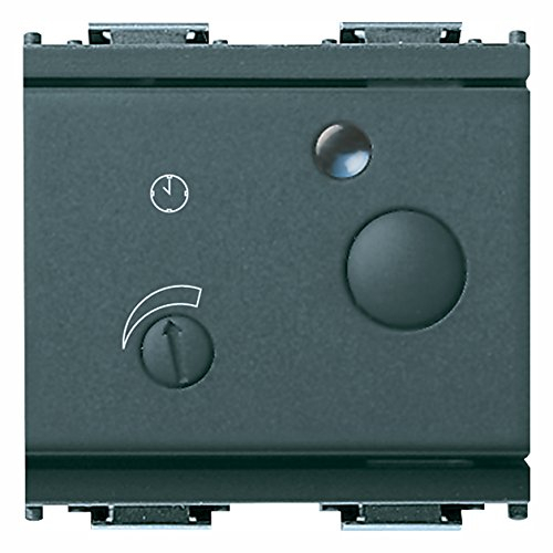 Vimar serie idea - Timer luce scala 230v grigio