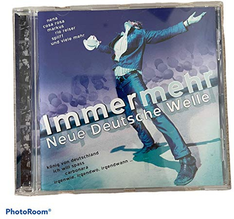 Immer mehr - Neue Deutsche Welle