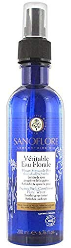 Sanoflore Brumisateur d'Eau florale de bleuet 200ml