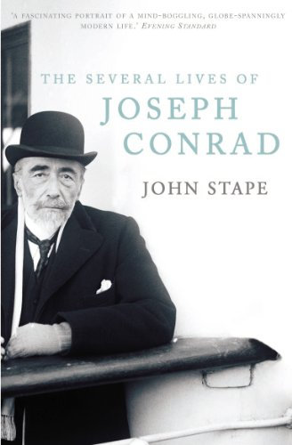 The Several Lives of Joseph Conrad (English Edition)