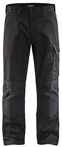 Blaklader 14061860 Hose, Schwarz/ Grau, grootte C44