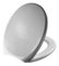 Pressalit 304000-BG4999 1000 WC Sitz Weiß