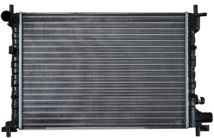 NRF 54667 Kühler, Motorkühlung