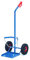 Fetra Transportgeräte mcegb1112 Sackkarre für 1 Flasche A6, 540 mm Breite x 1240 mm Höhe