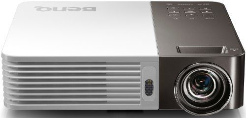 BenQ GP10 Videoproiettore, Wireless [Vecchio Modello]