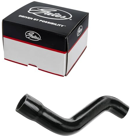 GATES Motorschlauch 3739 | Kompatibel mit: OPEL COMBO Kasten/Großraumlimousine, CORSA B, CORSA B Kasten/Schrägheck, CORSA B Kombi
