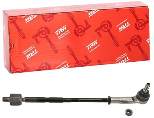 TRW Spurstange JRA512 | Kompatibel mit: AUDI A3, SEAT LEON, TOLEDO II, SKODA OCTAVIA I, OCTAVIA I Combi, OCTAVIA II Combi, VW BORA I, BORA Variant