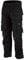 WrightFits Men Pro-11 Work Trousers Black - Heavy Duty Safety Combat Cargo Pant - Multi Pockets & Knee Pad Pockets - Triple Stitched -Durable Work wear (36W X 31L, Black)