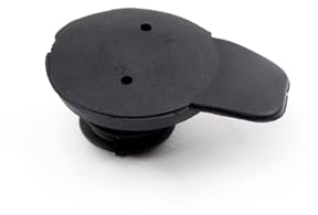 BISOMO Öltankdeckel - Öldeckel für ADLY - HERCHEE - CPI - Generic - Yamaha NEO'S AEROX - M-90557