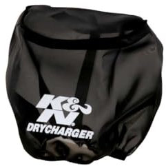 K&N Filters RU-5147DK Car and Motorcycle Air Filter Wrap
