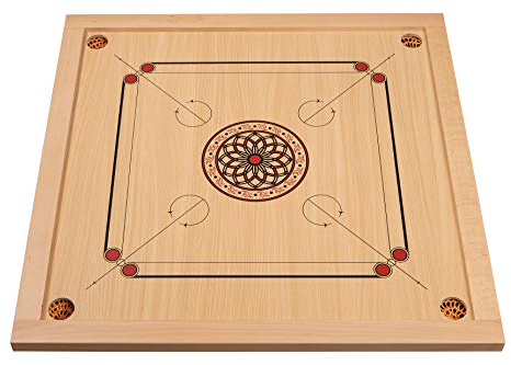 Philos 8208 - Carrom, Classic, Geschicklichkeitsspiel