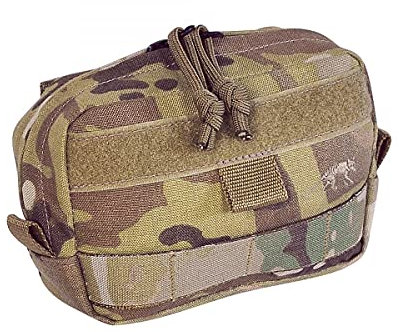 Tasmanian Tiger TT Tac Pouch 4 Zusatz-Tasche Molle-kompatibel; 10 x 15 x 4 cm (Multicam)
