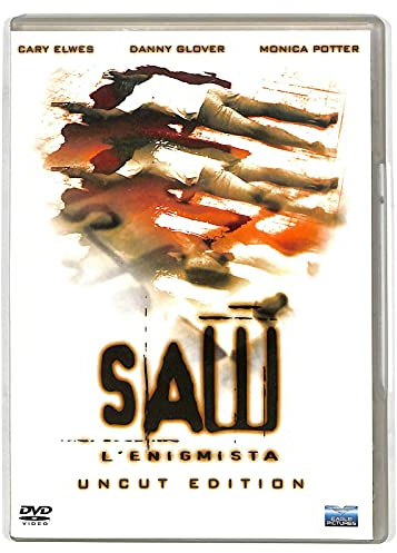 Saw L'enigmista(Uncut ed.)