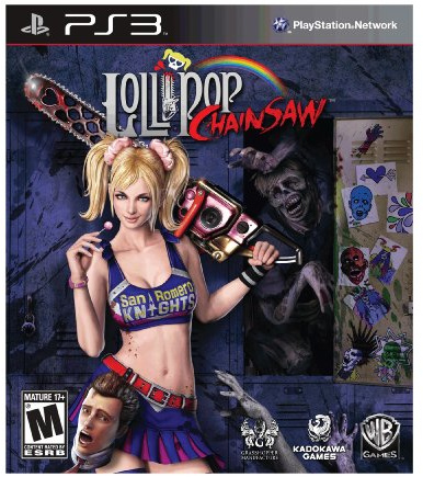 Lollipop Chainsaw (Dates Tbd)