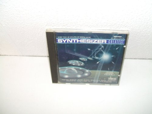 VARIOUS - SYNTHESIZER GREATEST ARCADE