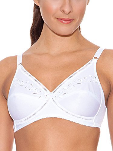 Selene Sujetador Eva Blanco 110B