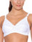 Selene Sujetador Eva Blanco 110B