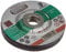 Connex COX938015 Trennscheibe Stein, DSA zertifiziert, Ø 115 mm, 5 Stück