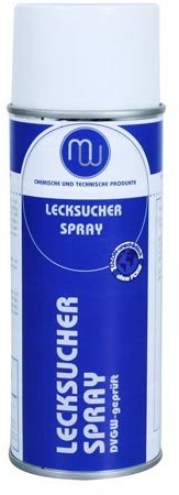 MW Lecksuchspray Leckfinder Prüfspray DVGW geprüft 300ml