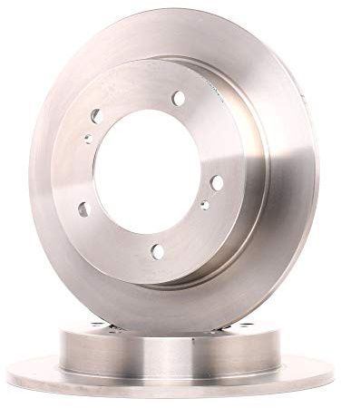 BREMBO 2x Bremsscheibe Vorne Ø290mm Höhe: 46mm Dicke: 10mm voll 08.5266.10