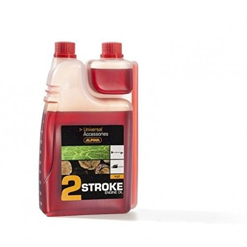 ALPINA Olio per Miscela motori 2 Tempi lt 1