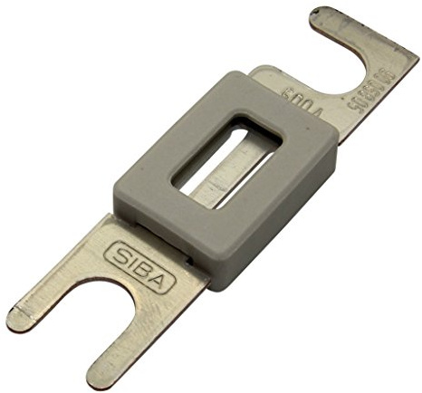 9005805.35 Sicherung: Schmelz 35A 80VDC KFZ,Band SIBA