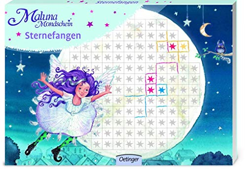 Maluna Mondschein Sternefangen: Blockspiel