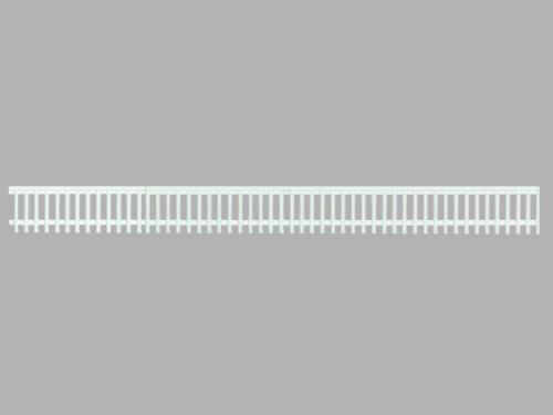 Vollmer 5017 H0 - Lattenzaun
