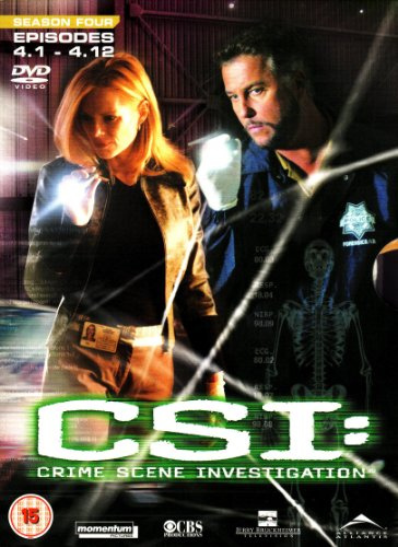 CSI: Crime Scene Investigation - Las Vegas - Season 4 Part 1