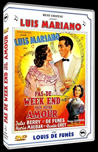 Pas de week-end pour notre amour [FR Import]
