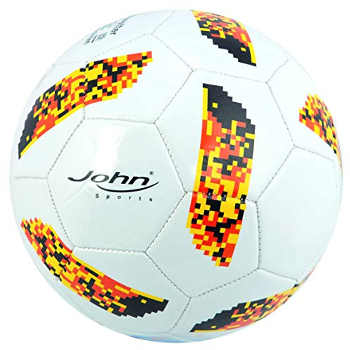 John 52001 Fußball, Weiß
