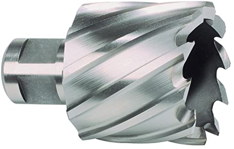 RUKO Kernbohrer Weldonschaft HSS 63 mm Ø 14 mm - 108214/RUKO