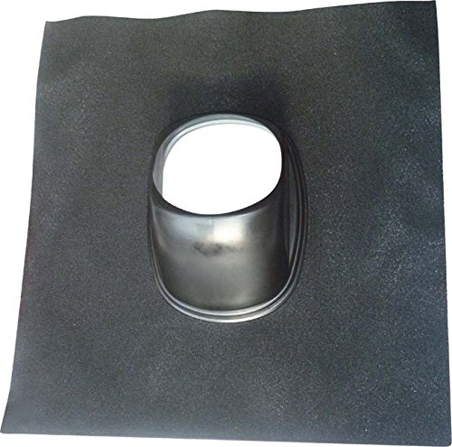 Maico Dachpfanne DP 125 SB Anschluss 125mm Zubehör für Ventilatoren 4012799923794