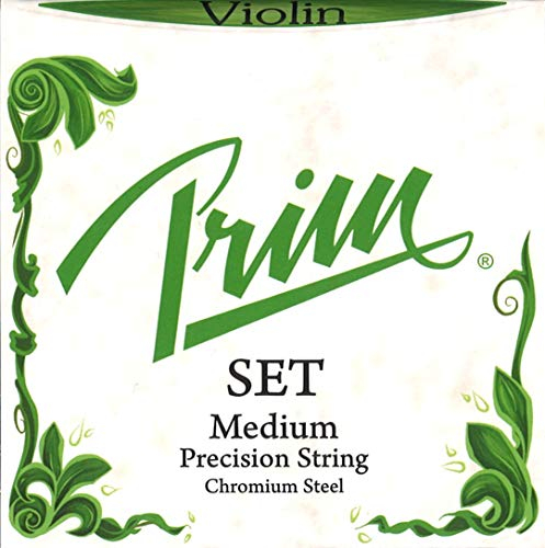 Prim Violin-Saiten Stainless Steel Satz Medium 1010