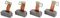 Bosch 2 007 014 079 escobilla para motor de arranque