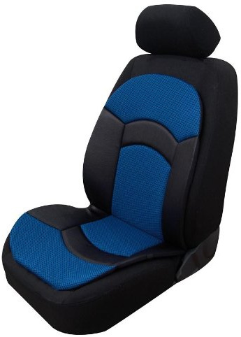 PETEX 24770005 Sitzaufleger Universal Milano, blau