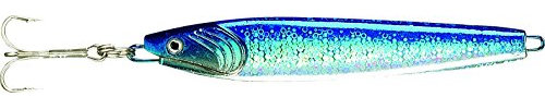 Fladen Norden Cuillère ondulante Bleu Bleu