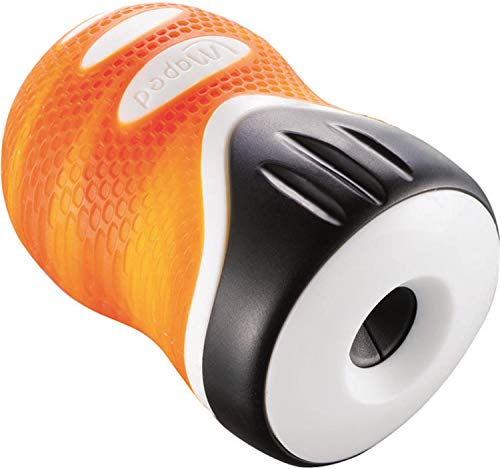 Maped - Taille-crayons Clean Grip - Taille-Crayons avec Réservoir -Taille-crayons propre - 1 trou - Coloris aléatoire