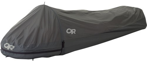Outdoor Research Helium Bivy Größe 213 x 66 x 51 cm Pewter