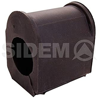 SIDEM 805841 Lagerbuchse, Stabilisator | Kompatibel mit: RENAULT TWINGO II