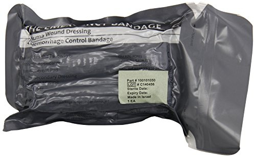 PerSys Medical Israeli Emergency Bandage 4