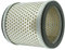 GREENSTAR 5765 Luftfilter anpassbar Wacker für bs52y/bs65y Zylindrische L: 82 x 80 x 58 mm grün