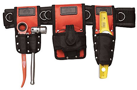 Scaffold Tool Belt Set with Tools - Ballistic Nylon - Connell of Sheffield