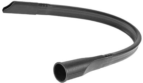 SPARES2GO Bocchetta Flessibile Extra Lunga compatibile con Shark Aspirapolvere