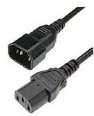 HP Stromkabel USV/PDU to Server 140cm