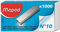 Maped 324105 Heftklammern Nr. 10, verzinkt, Kleinpackung