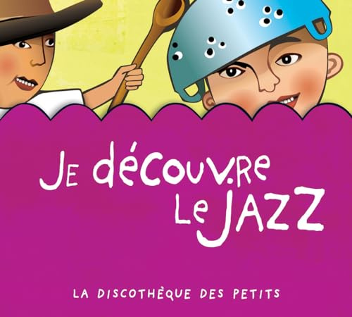 Various - Je Decouvre Le Jazz
