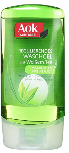 Aok Pur Balance Regulierendes Waschgel, 150 ml