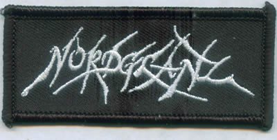 Nordglanz - Logo Aufnäher/Patch