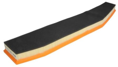 MAHLE LX 2067 Luftfilter - für Bmw X3 (E83), u.a. | Kompatibel mit: BMW X3